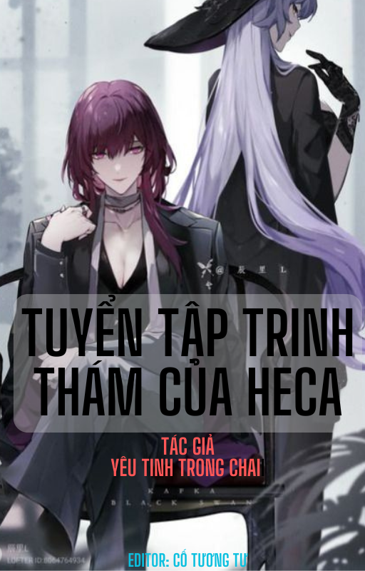 Tuyển Tập Trinh Thám Của Heca